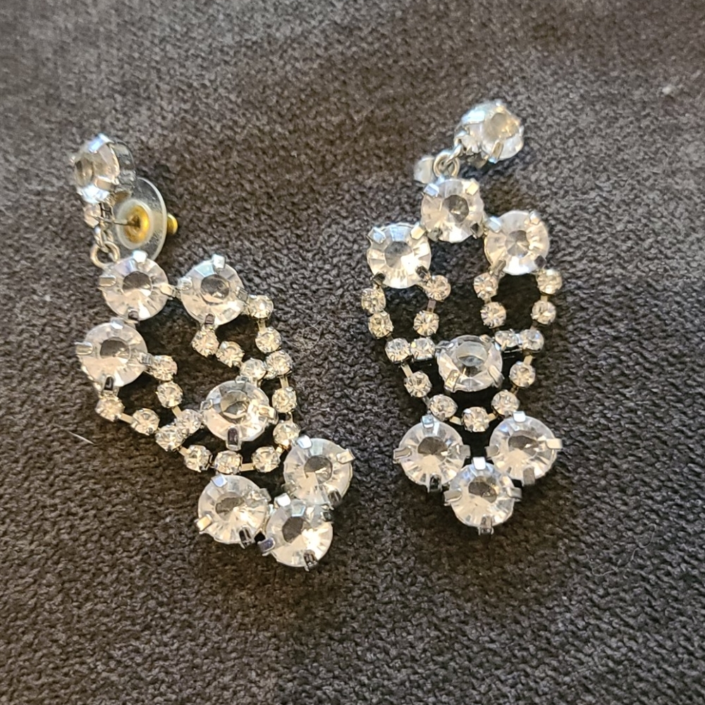 *SOLD*    Costume Earrings